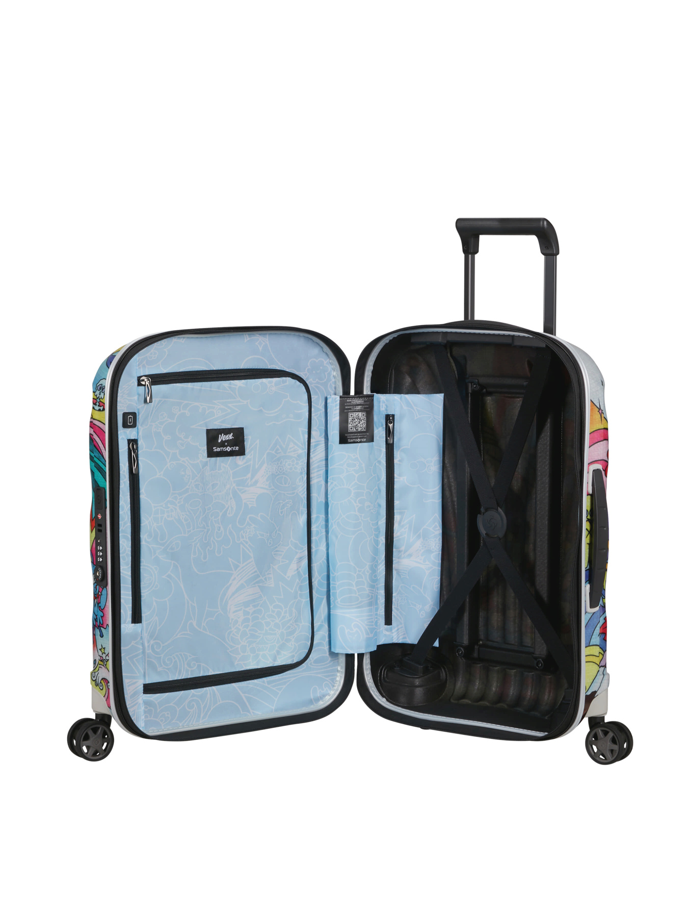 Чемодан Samsonite модель CS252009 Фото
