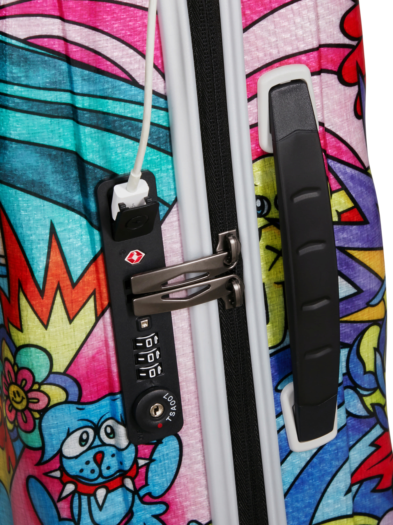 Чемодан Samsonite модель CS252009 Фото