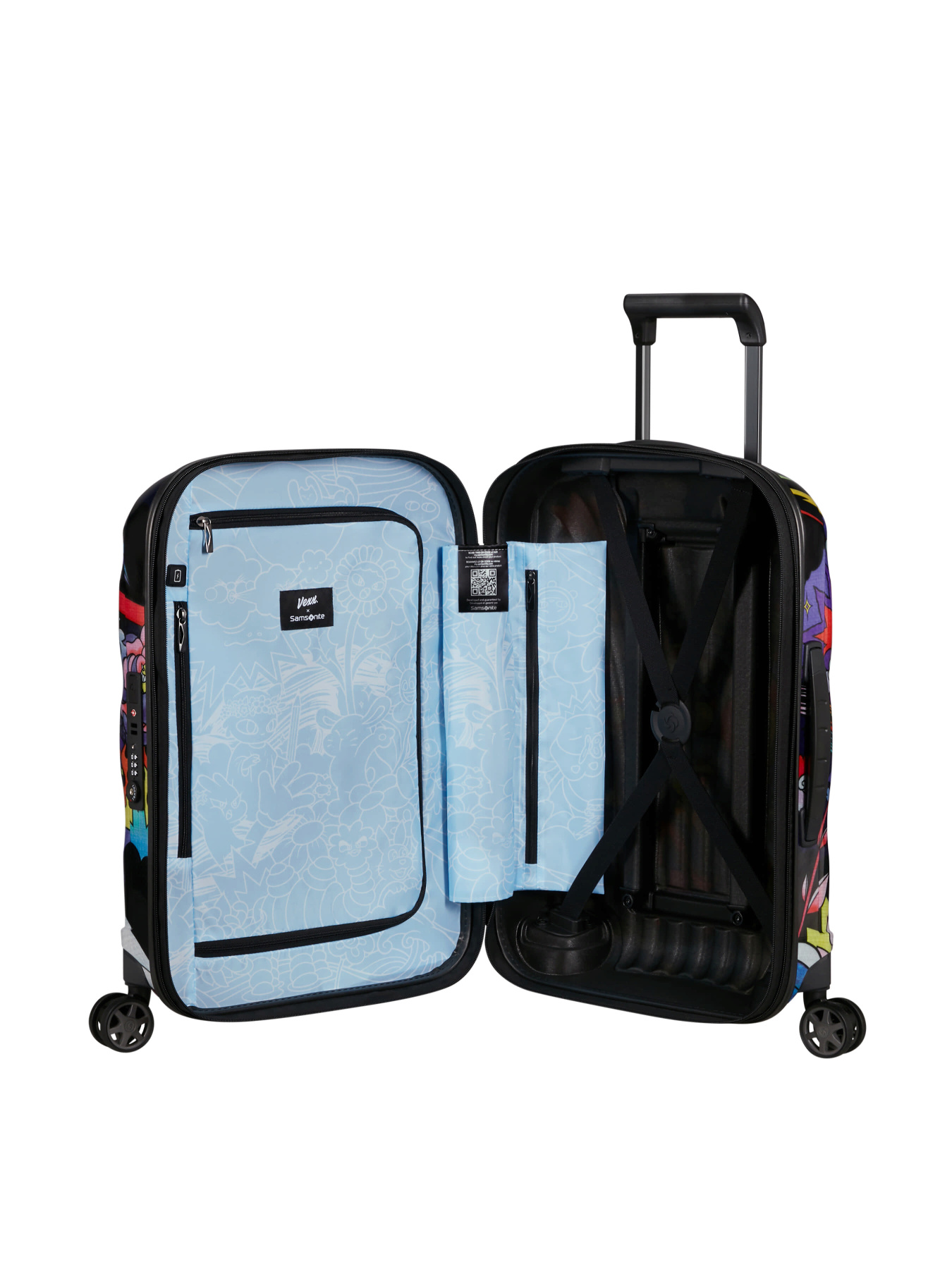 Валіза Samsonite модель CS262009 Фото