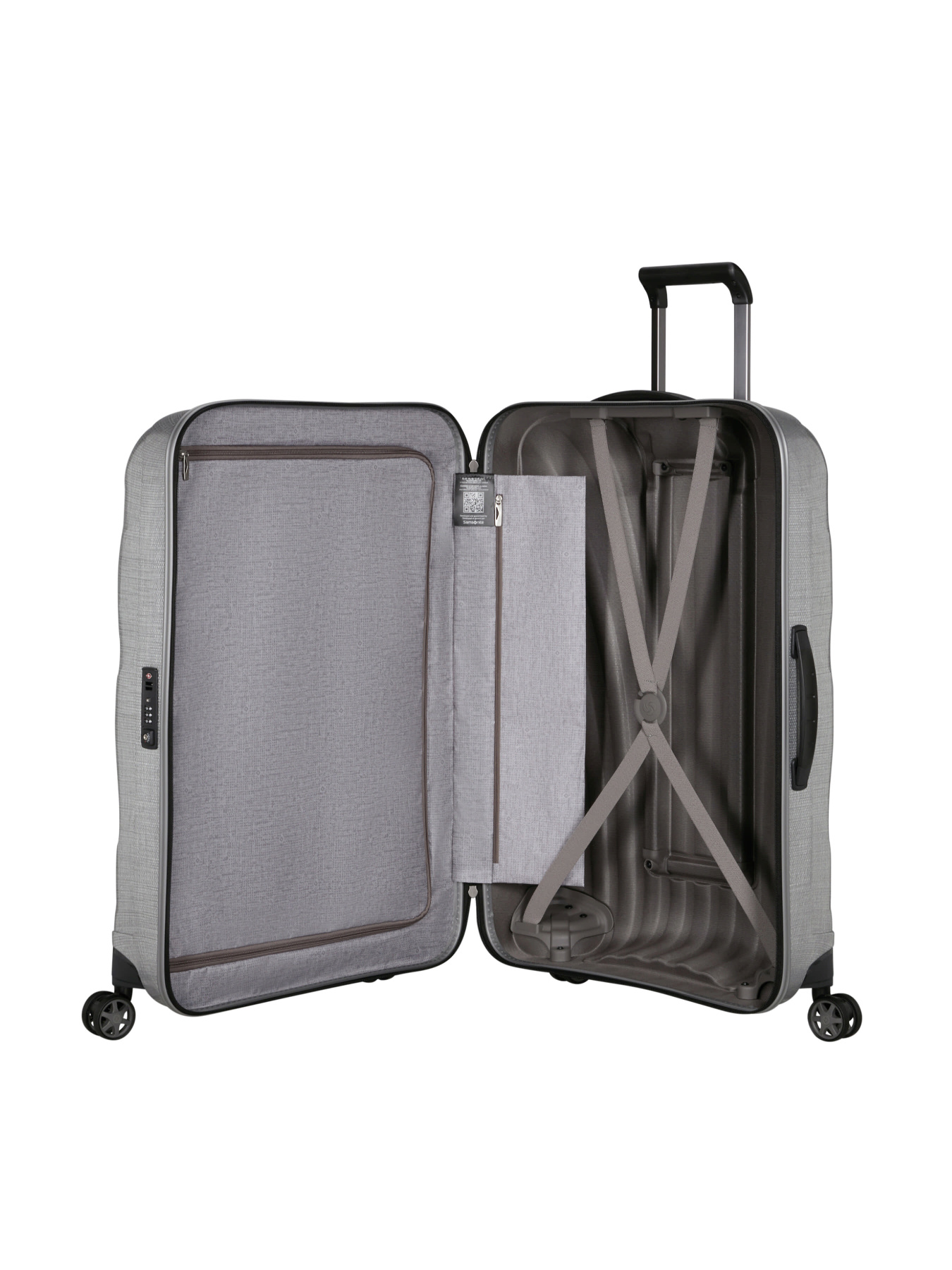 Чемодан Samsonite модель CS208011 Фото