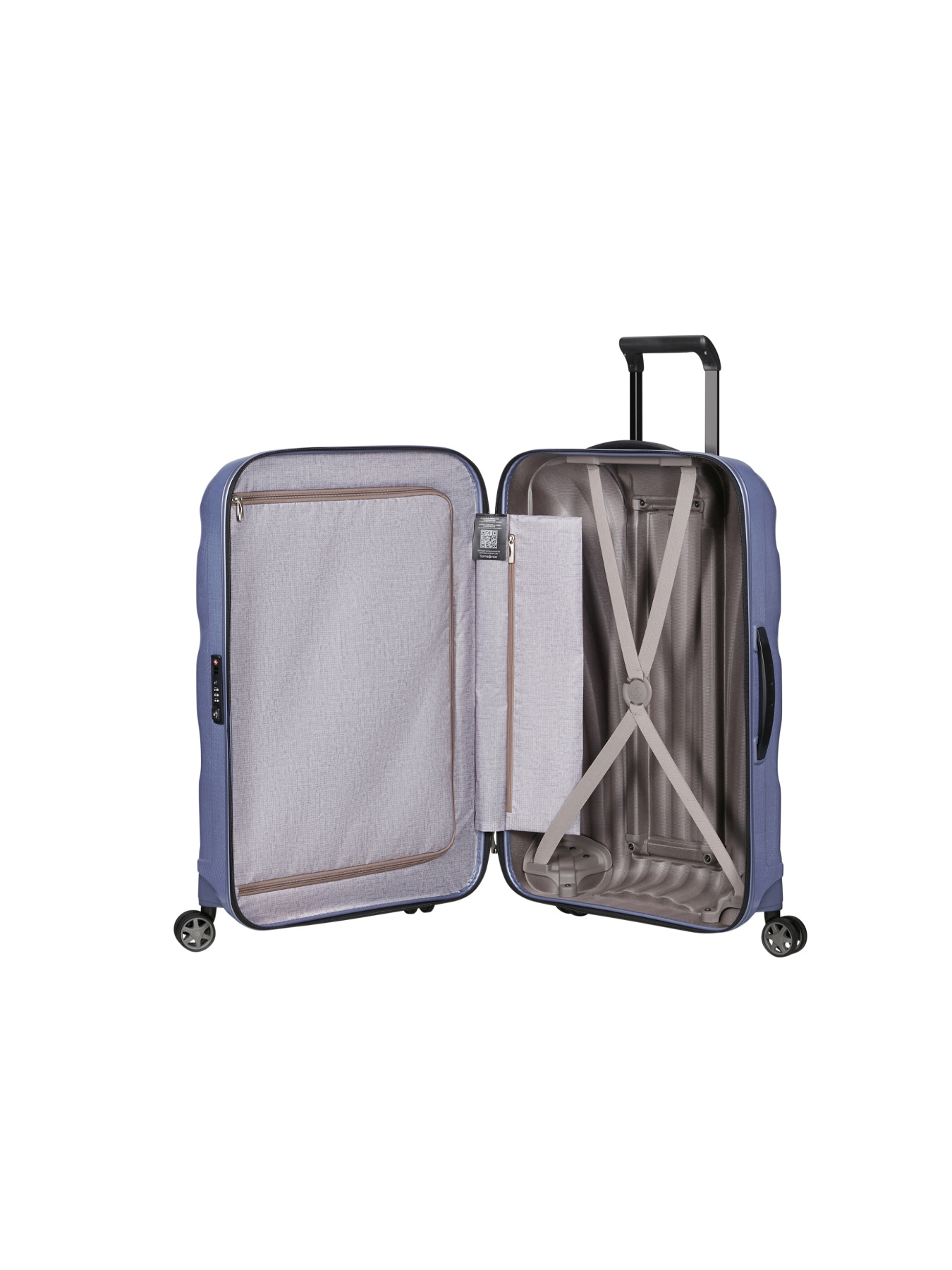 Чемодан Samsonite модель CS281004 Фото