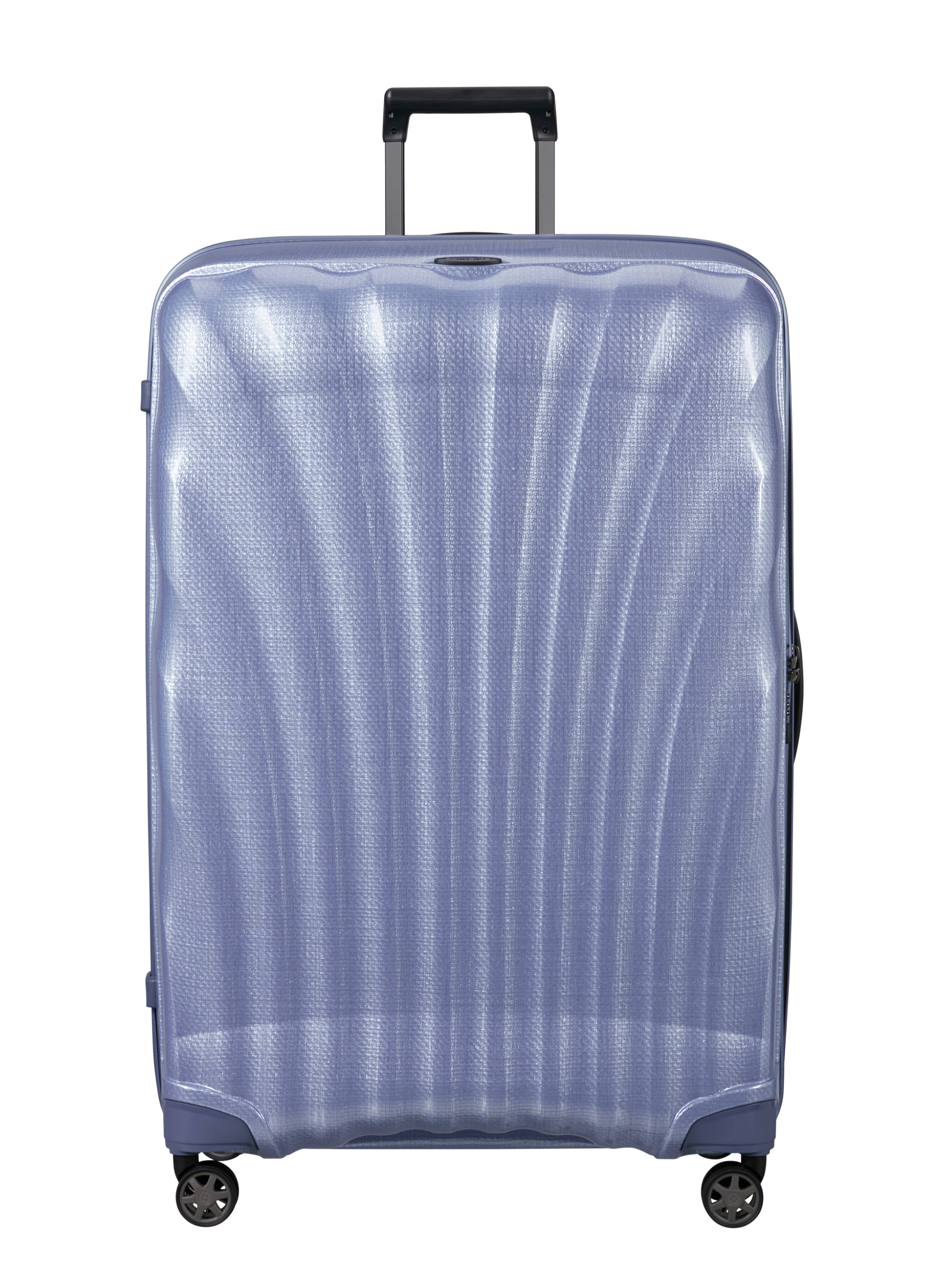 Samsonite Валіза (CS281006) Унісекс колір - Фіолетовий матеріал - Поліпропілен