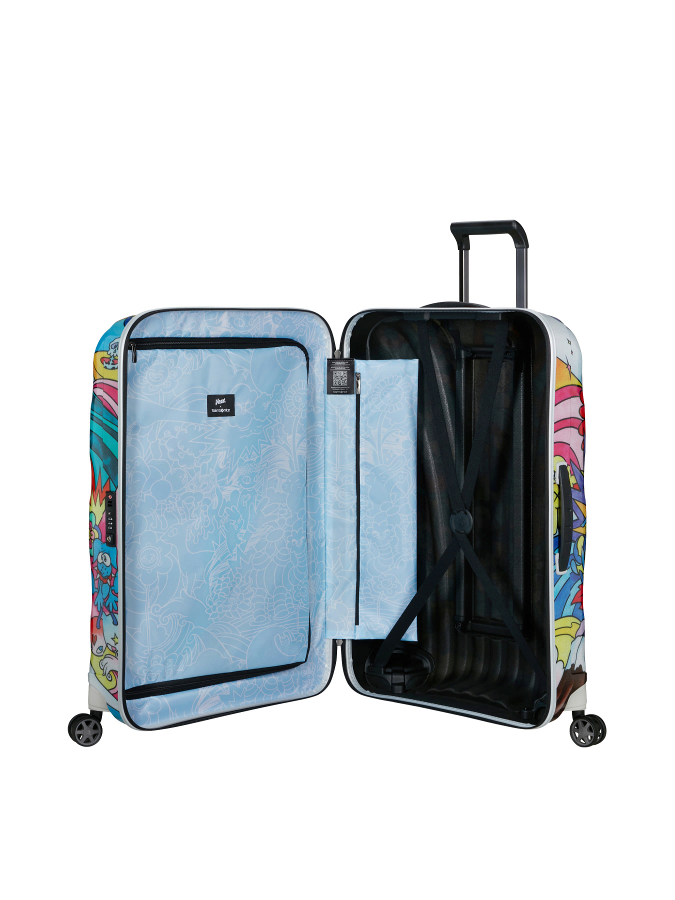 Валіза Samsonite модель CS252011 Фото