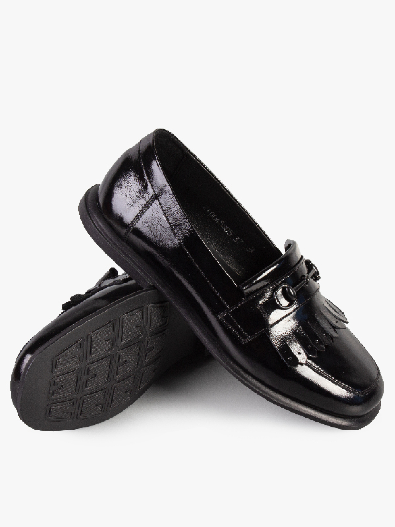 Лоферы ModaMilano модель 8401491_(5) Фото