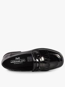 Лоферы ModaMilano модель 8401491_(5) Фото
