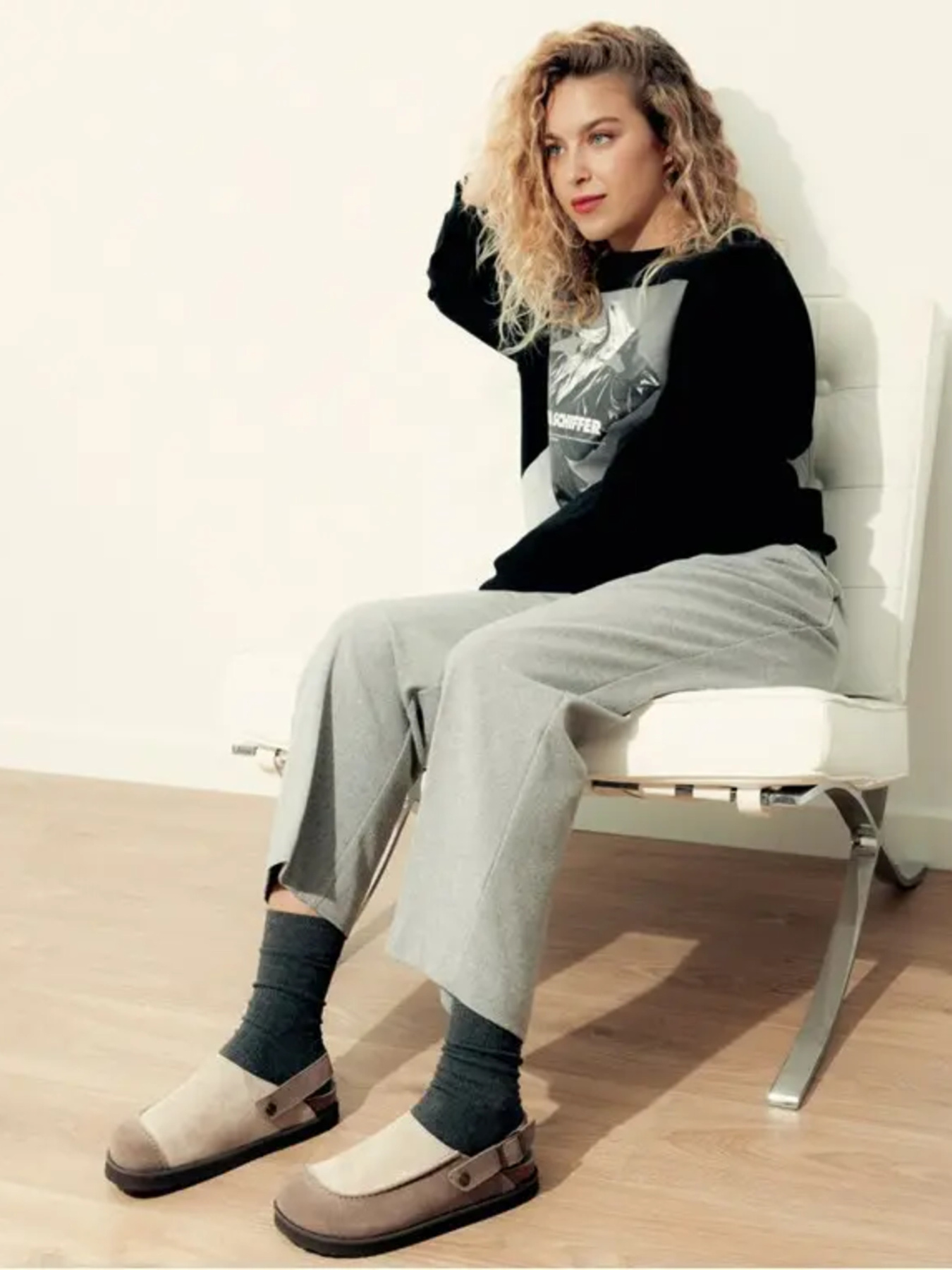 Сабо GENUINS модель G106608 Фото