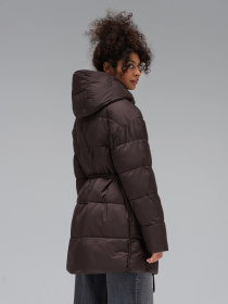 Зимняя куртка VIVA WEAR модель 5089-brown Фото