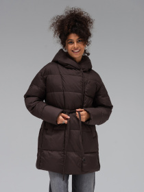 Зимняя куртка VIVA WEAR модель 5089-brown Фото