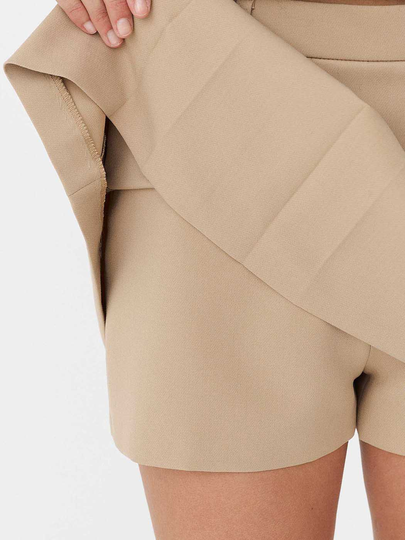 Юбка мини FASHIONISTA модель 4116 Юбка мини FASHIONISTA модель 4116 Фото