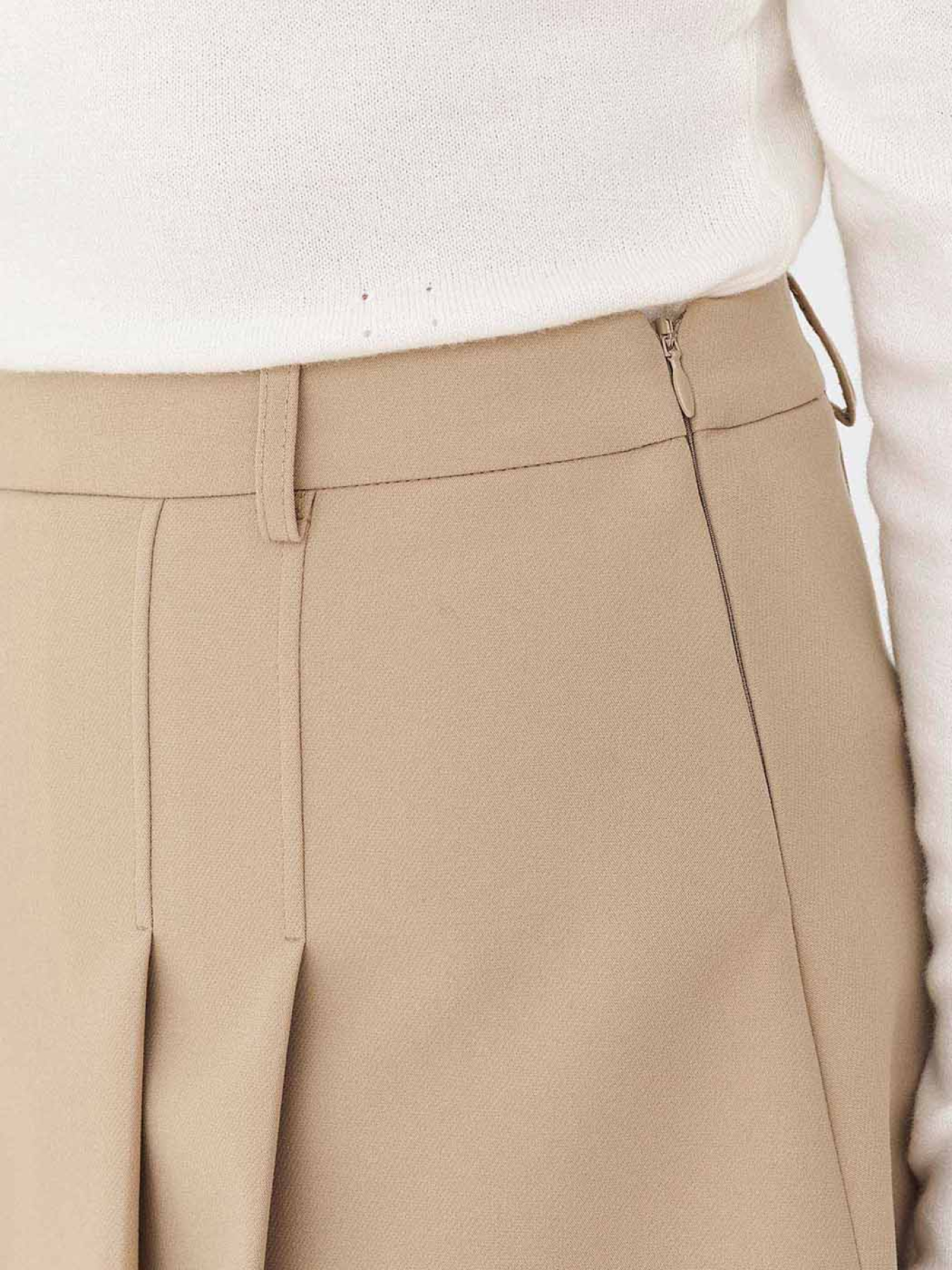 Юбка мини FASHIONISTA модель 4116 Юбка мини FASHIONISTA модель 4116 Фото