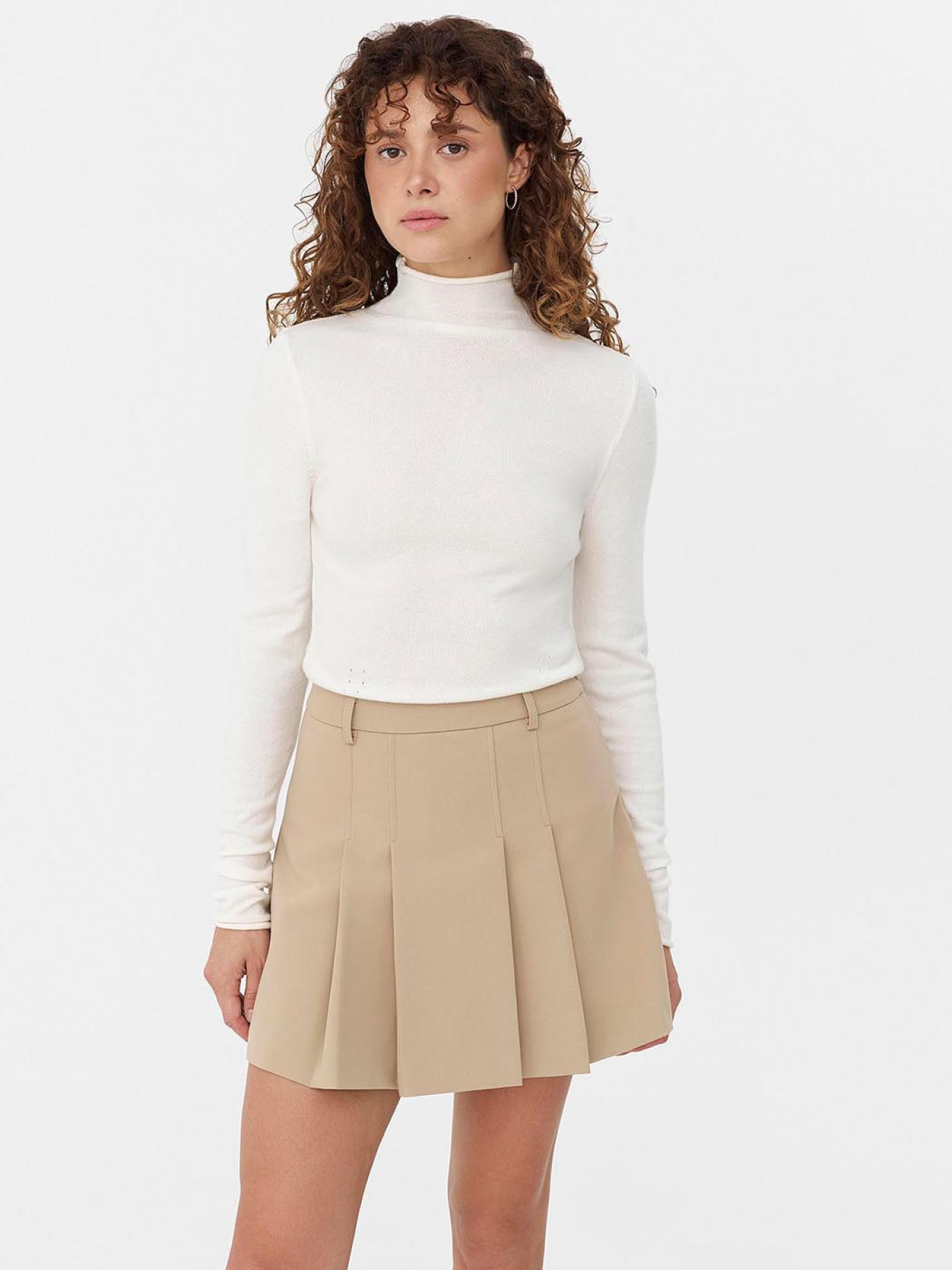 Юбка мини FASHIONISTA модель 4116 Фото