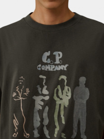 Футболки и поло CP Company модель 10178 Фото