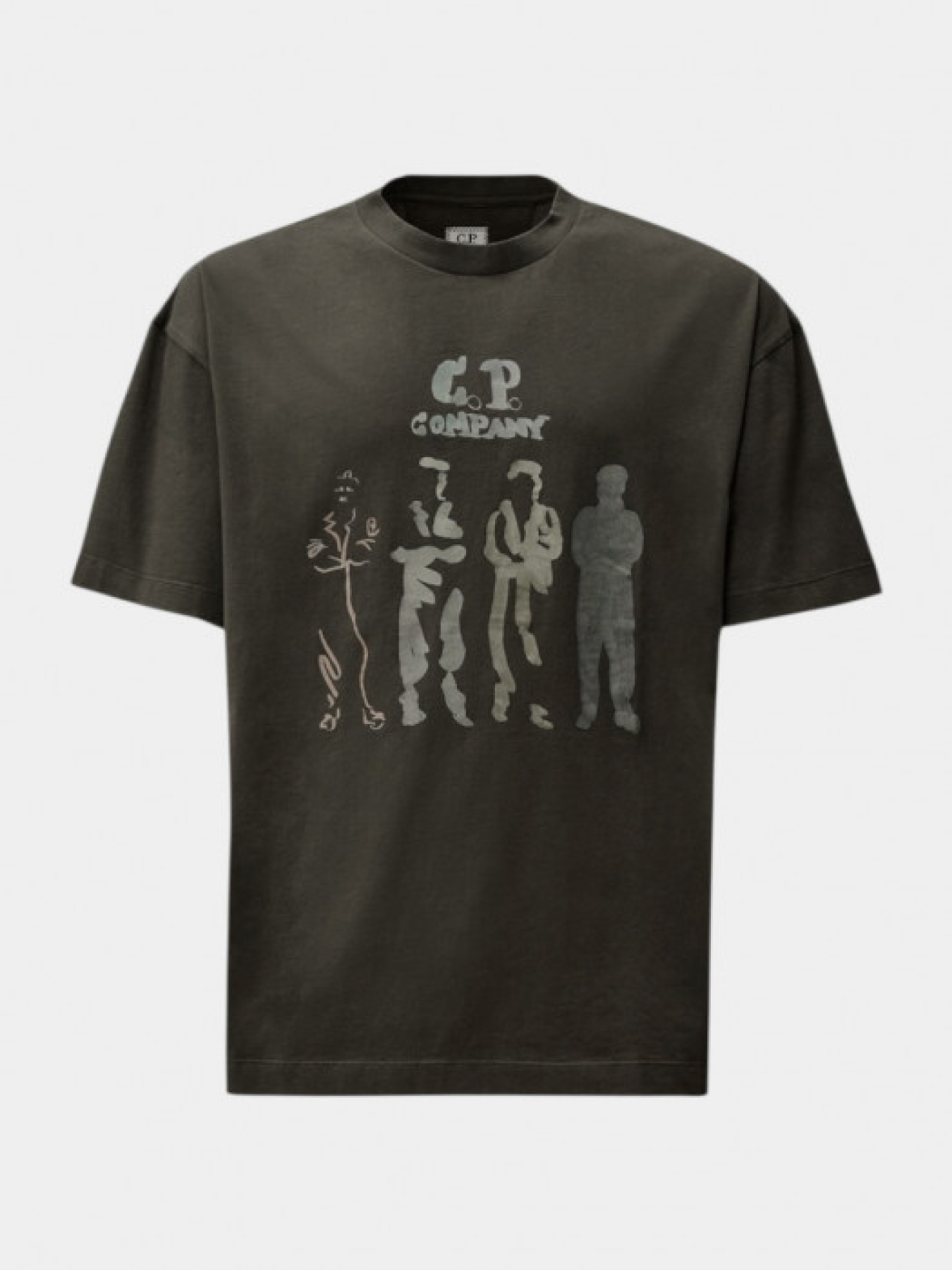 Футболки і поло CP Company модель 10178 Фото