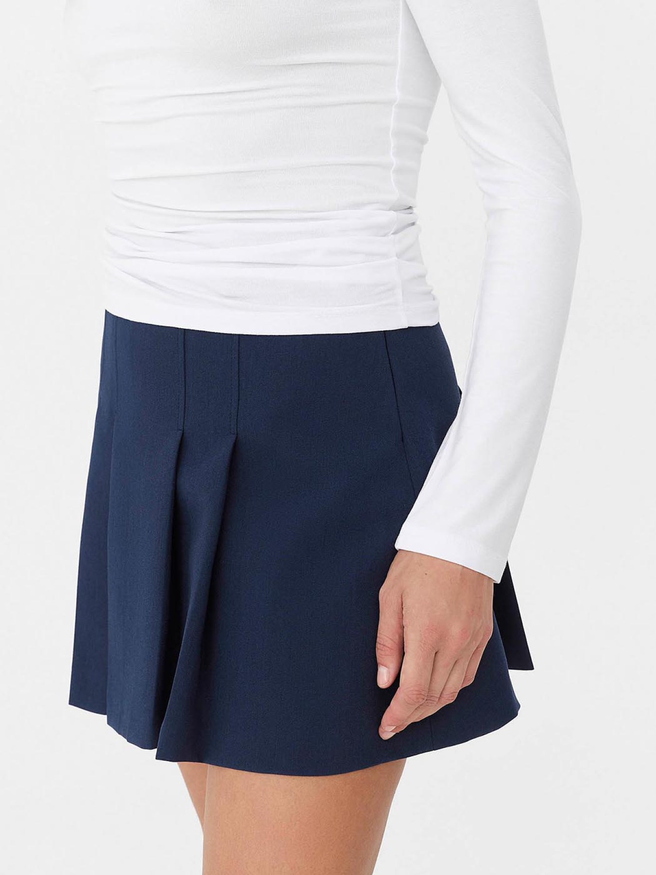 Юбка мини FASHIONISTA модель 4116 Фото