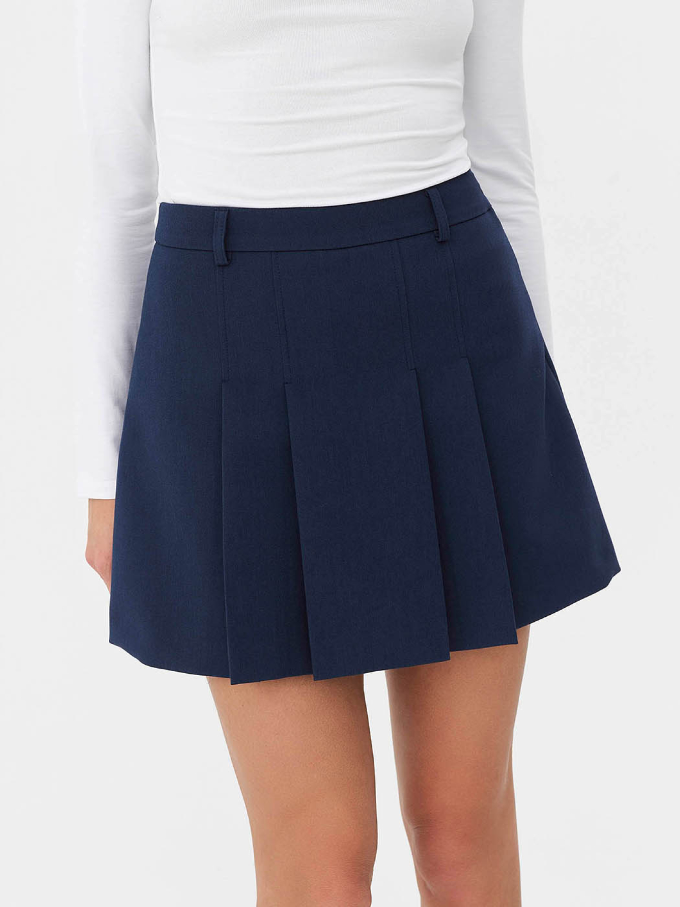 Юбка мини FASHIONISTA модель 4116 Фото