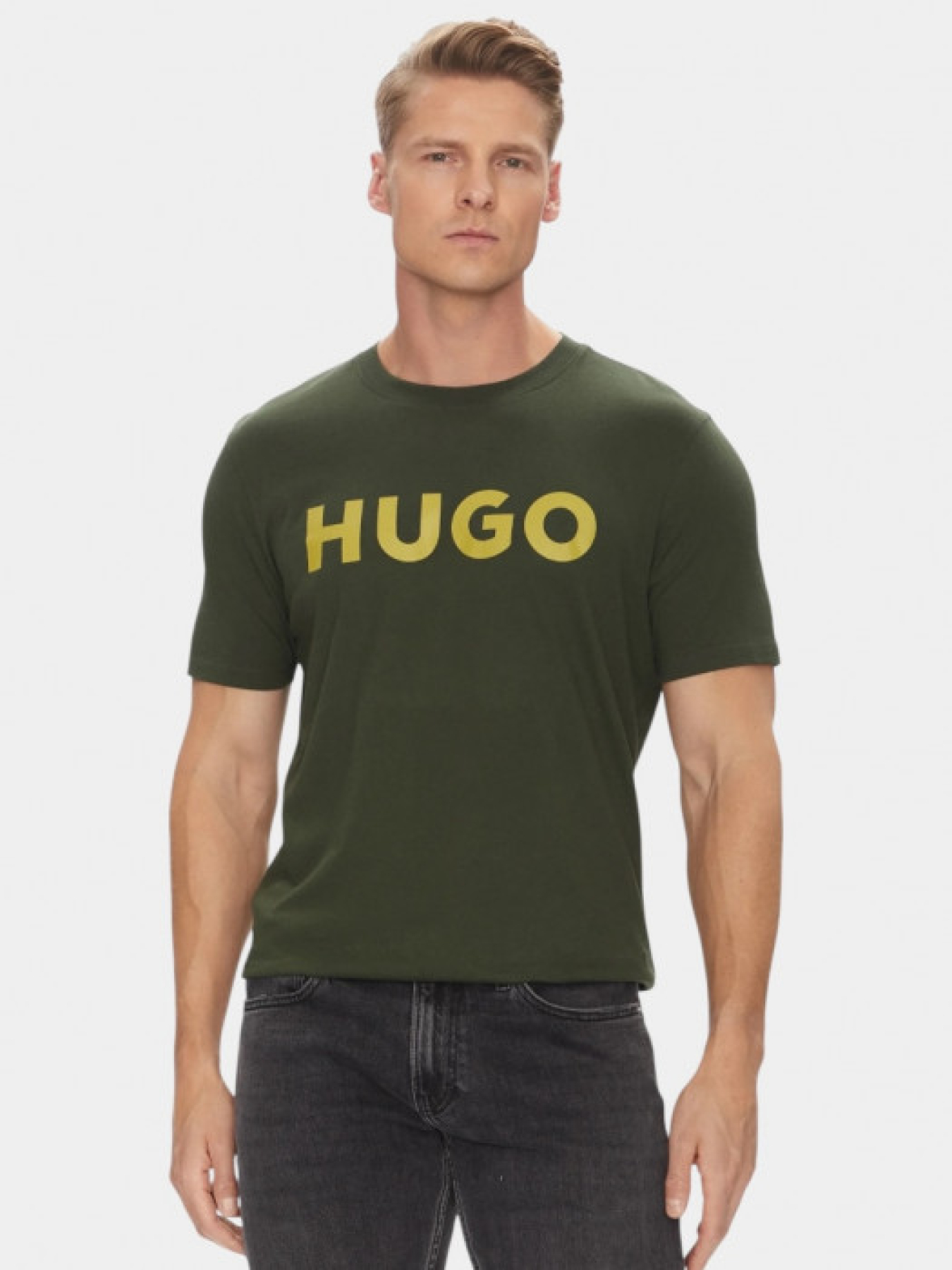 Футболки и поло HUGO модель 10032 Фото