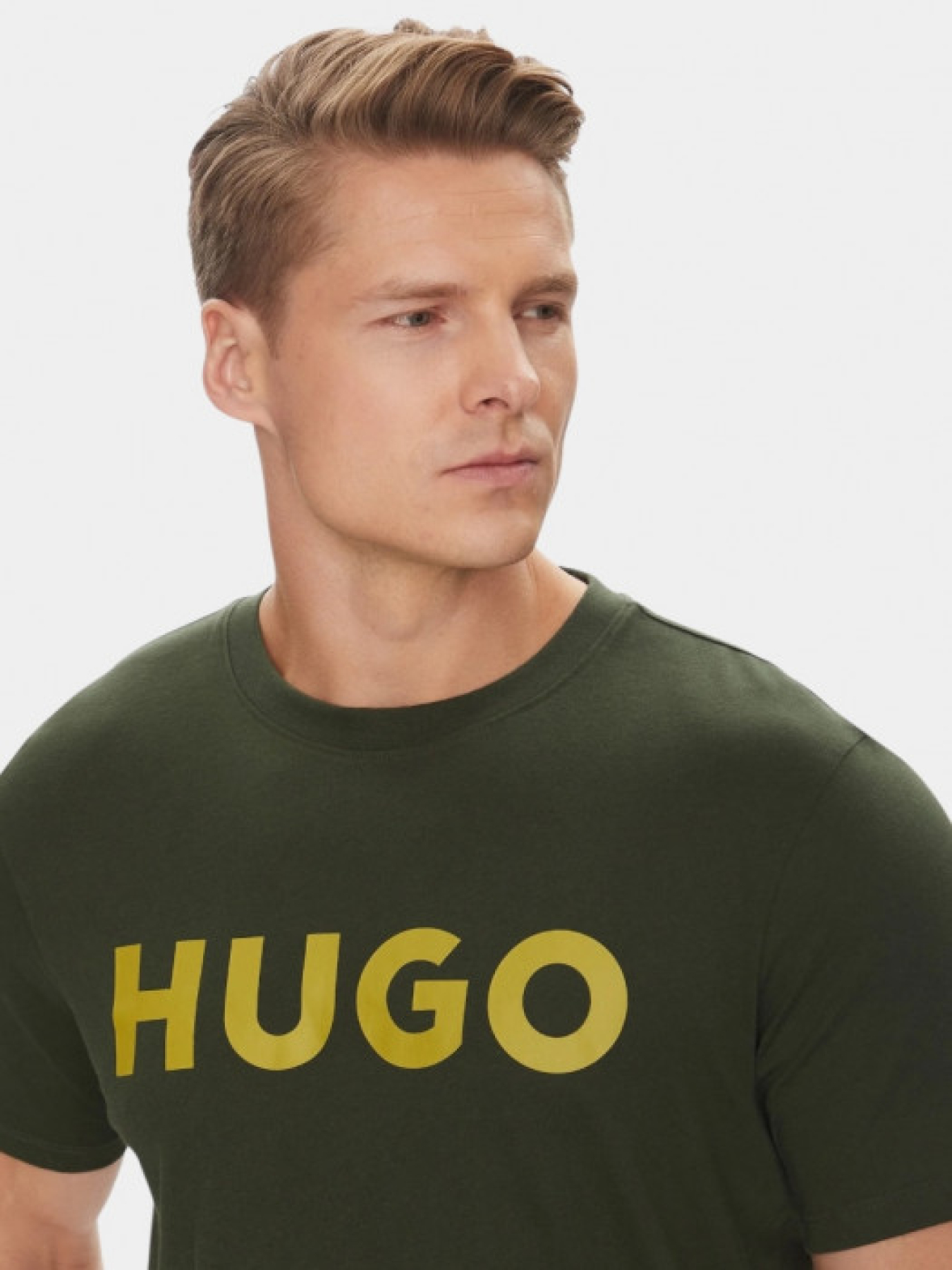 Футболки и поло HUGO модель 10032 Фото