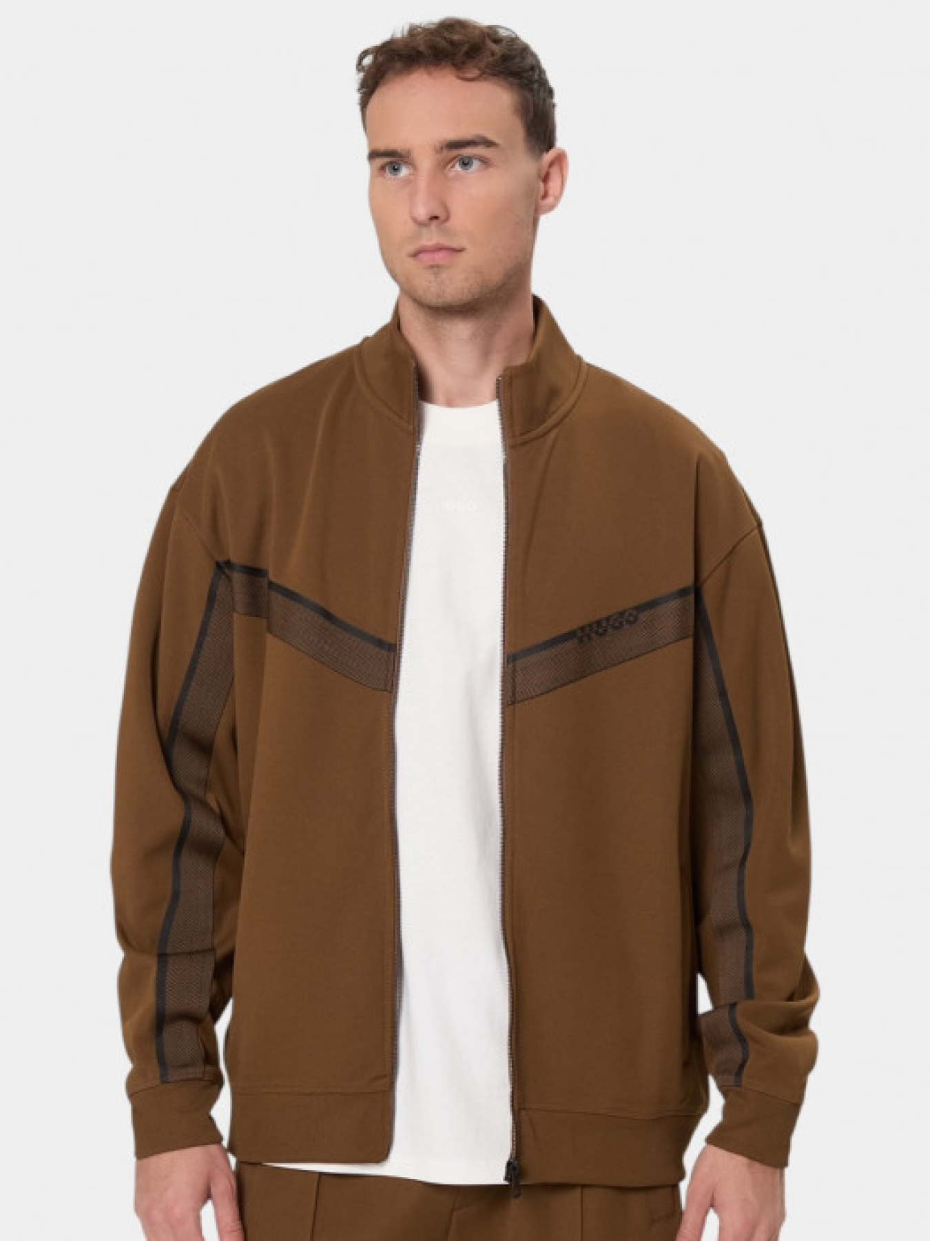 Кофти та светри HUGO модель 10036 Фото