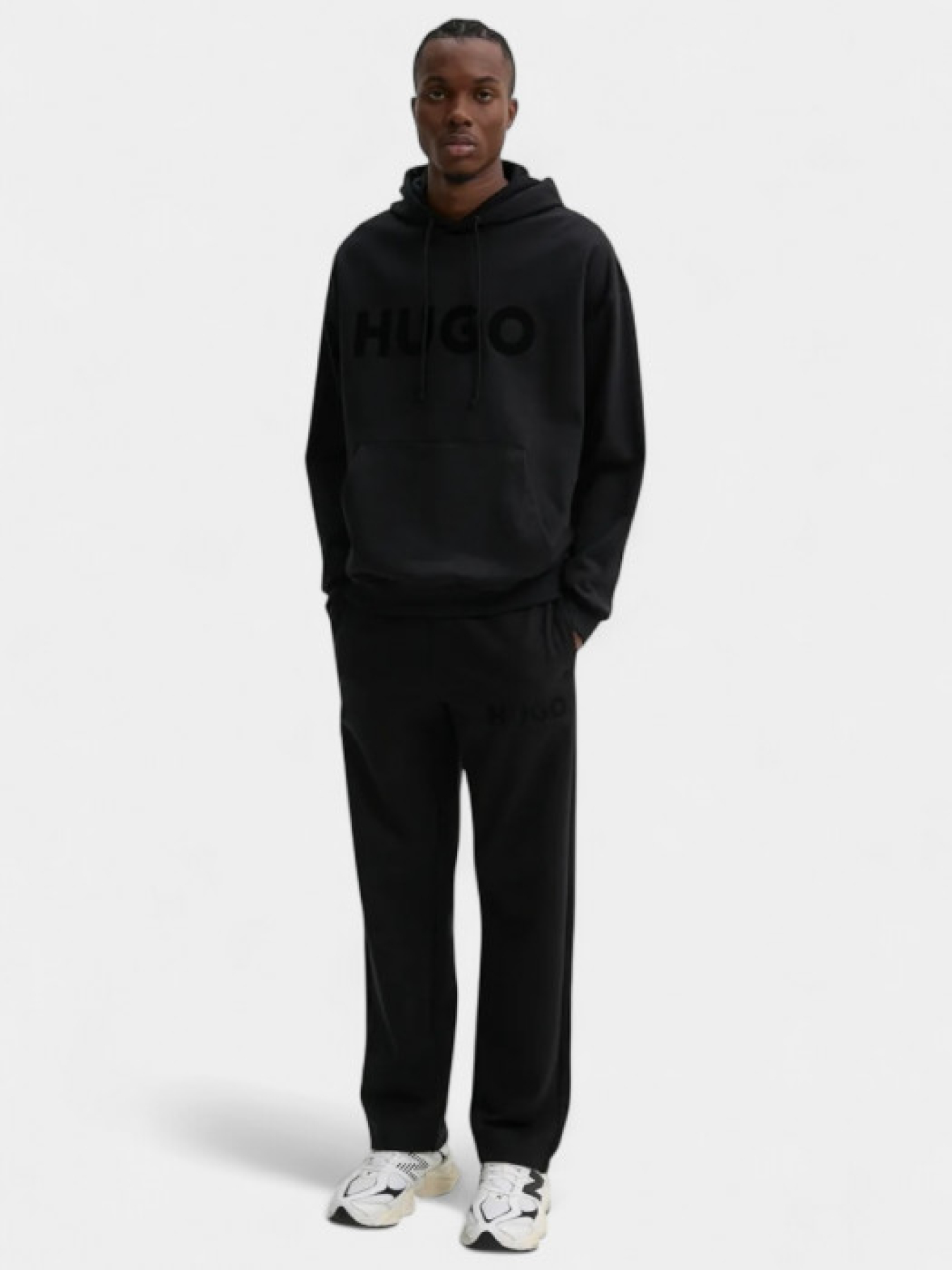 Штаны спортивные HUGO модель 10035 Фото