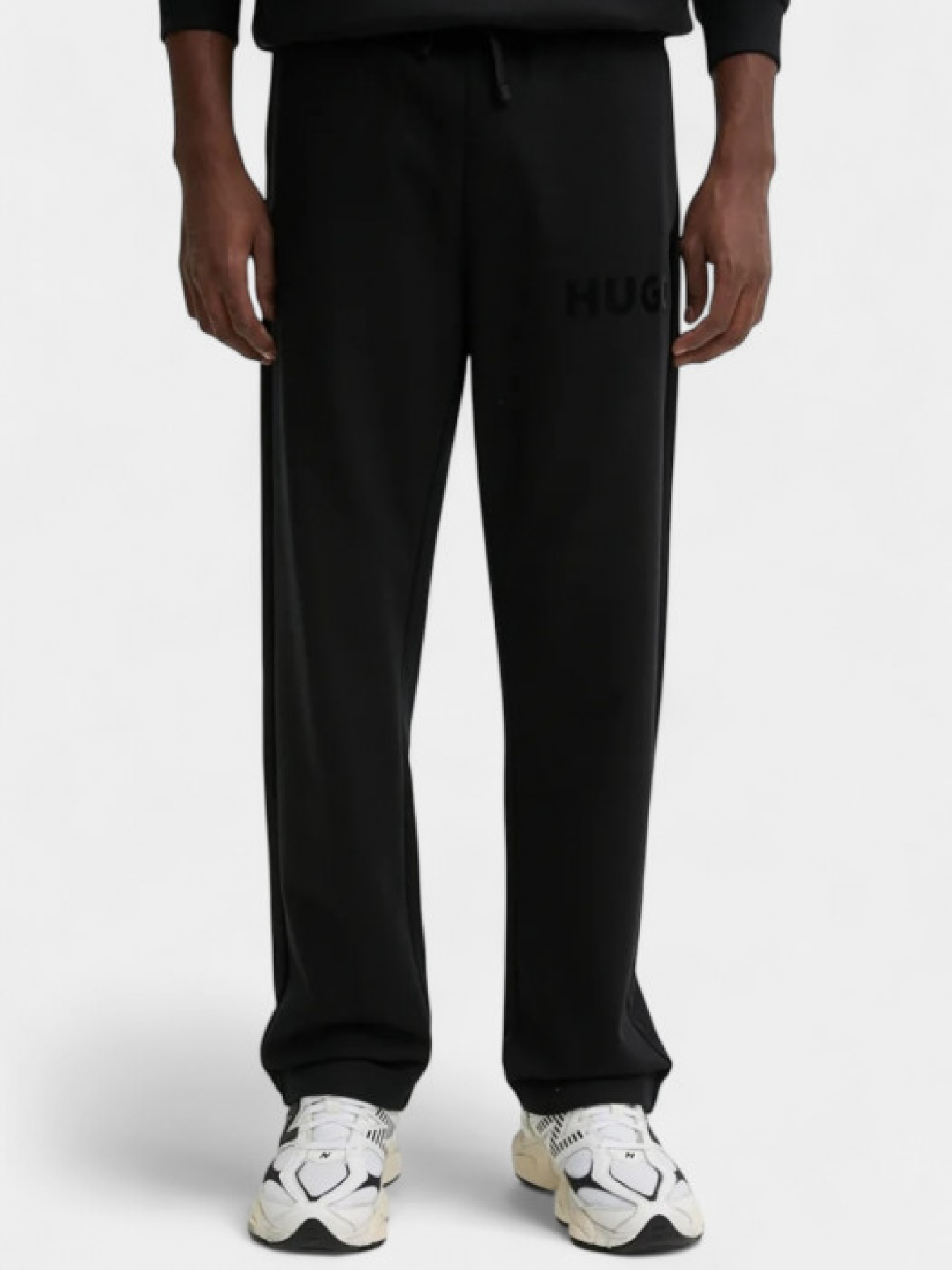 Штаны спортивные HUGO модель 10035 Штаны спортивные HUGO модель 10035 Фото