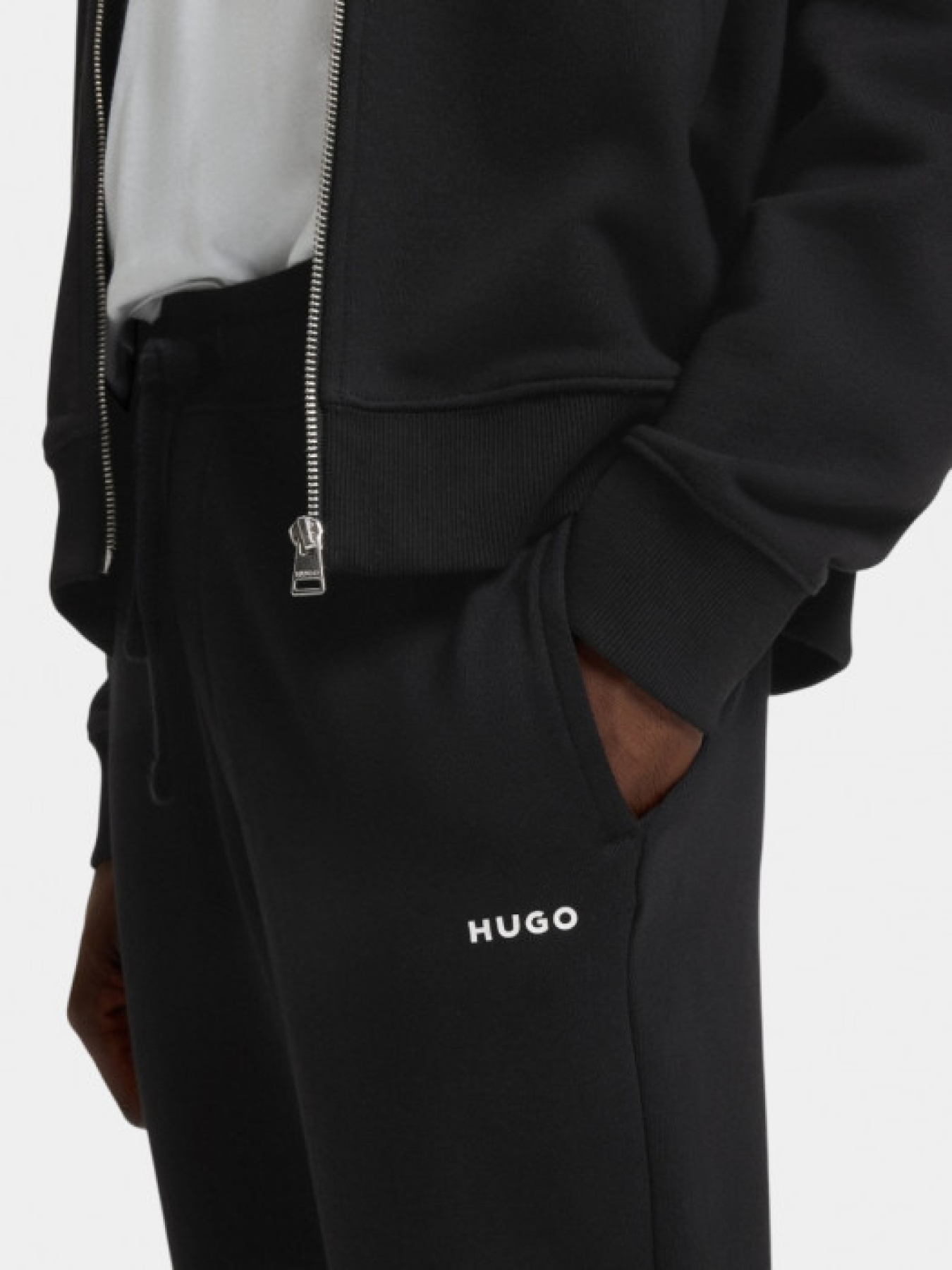 Штаны спортивные HUGO модель 10030 Фото