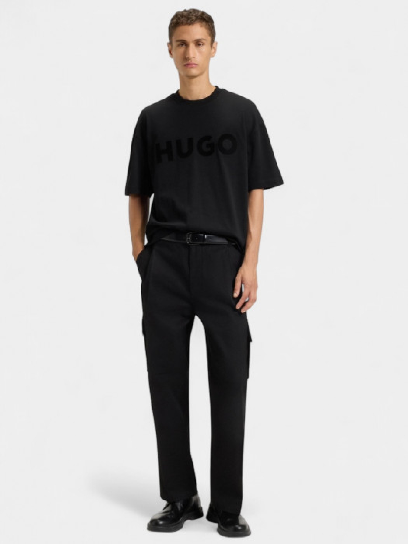 Футболки и поло HUGO модель 10033 Фото