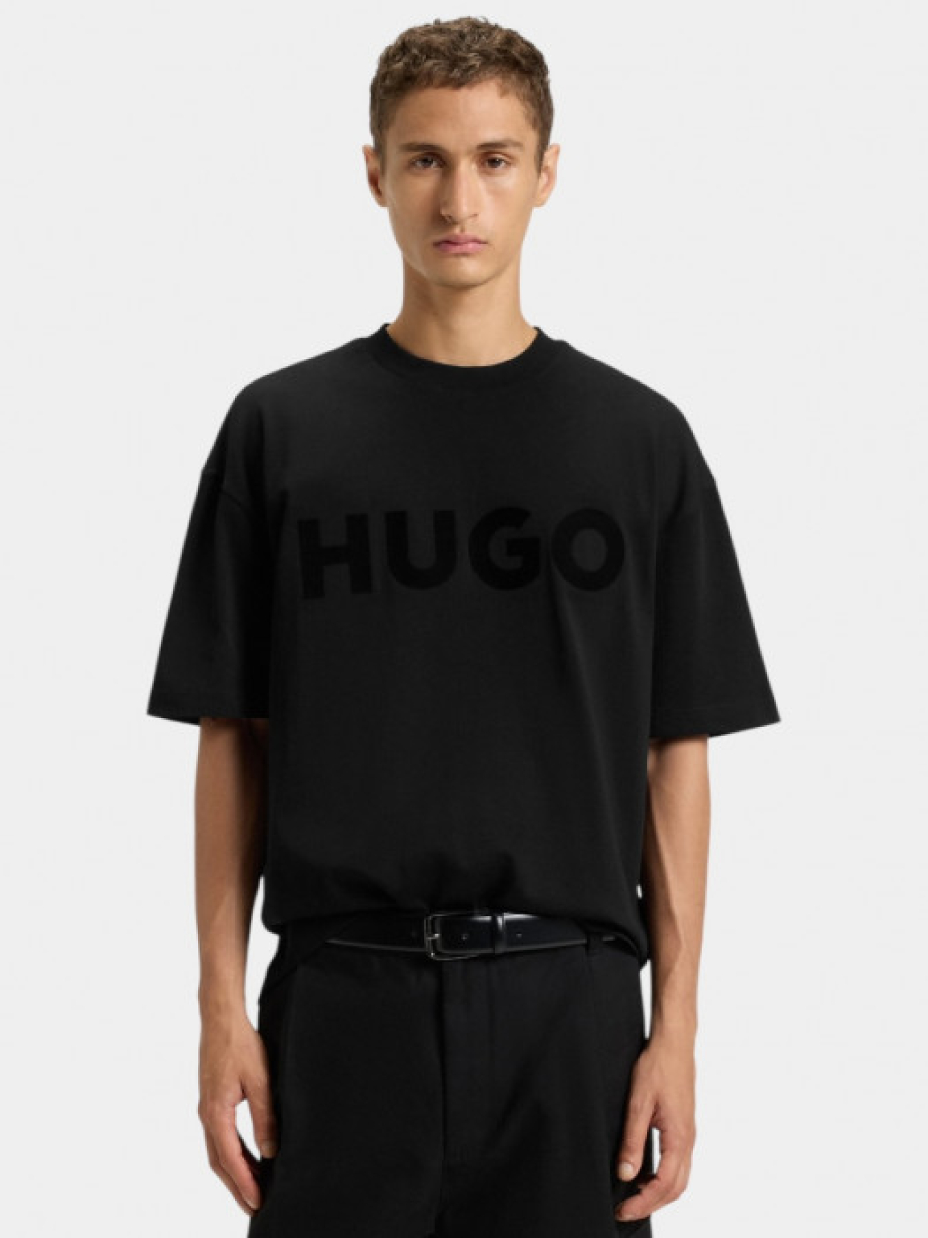 Футболки і поло HUGO модель 10033 Фото