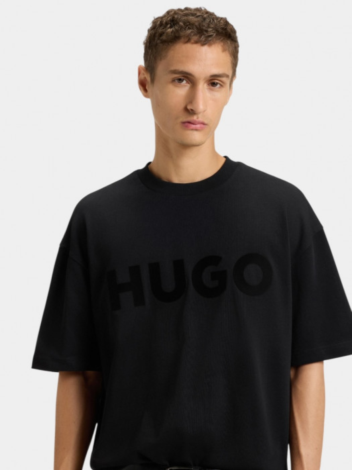 Футболки і поло HUGO модель 10033 Фото