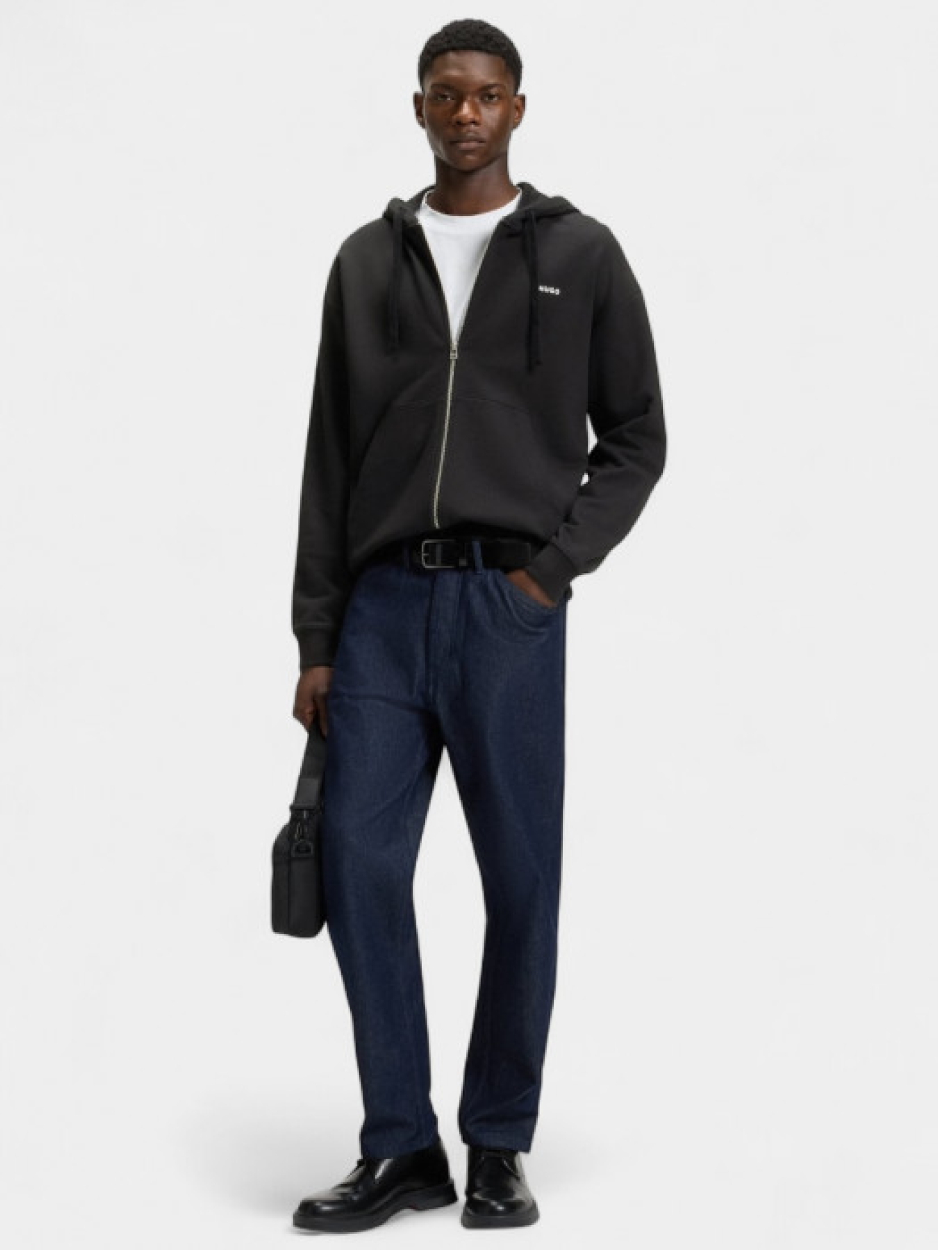 Кофты и свитера HUGO модель 10029 Фото