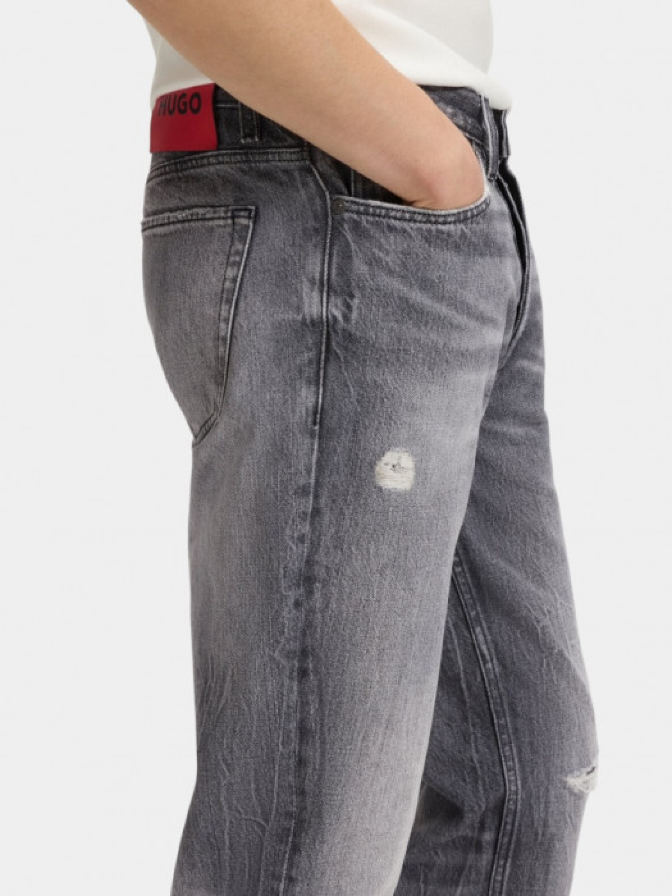 Джинсы HUGO модель 10023 Фото