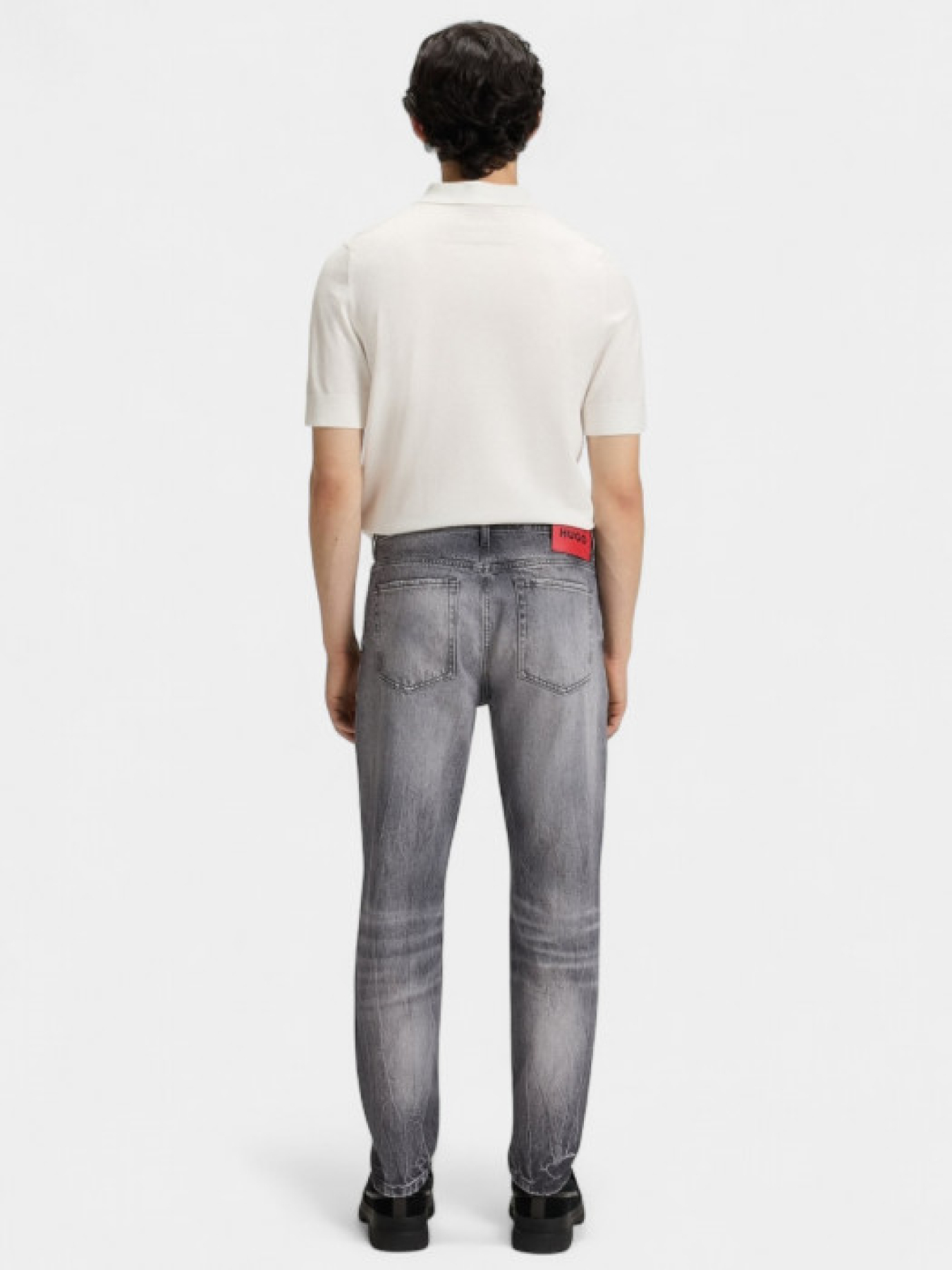 Джинсы HUGO модель 10023 Фото