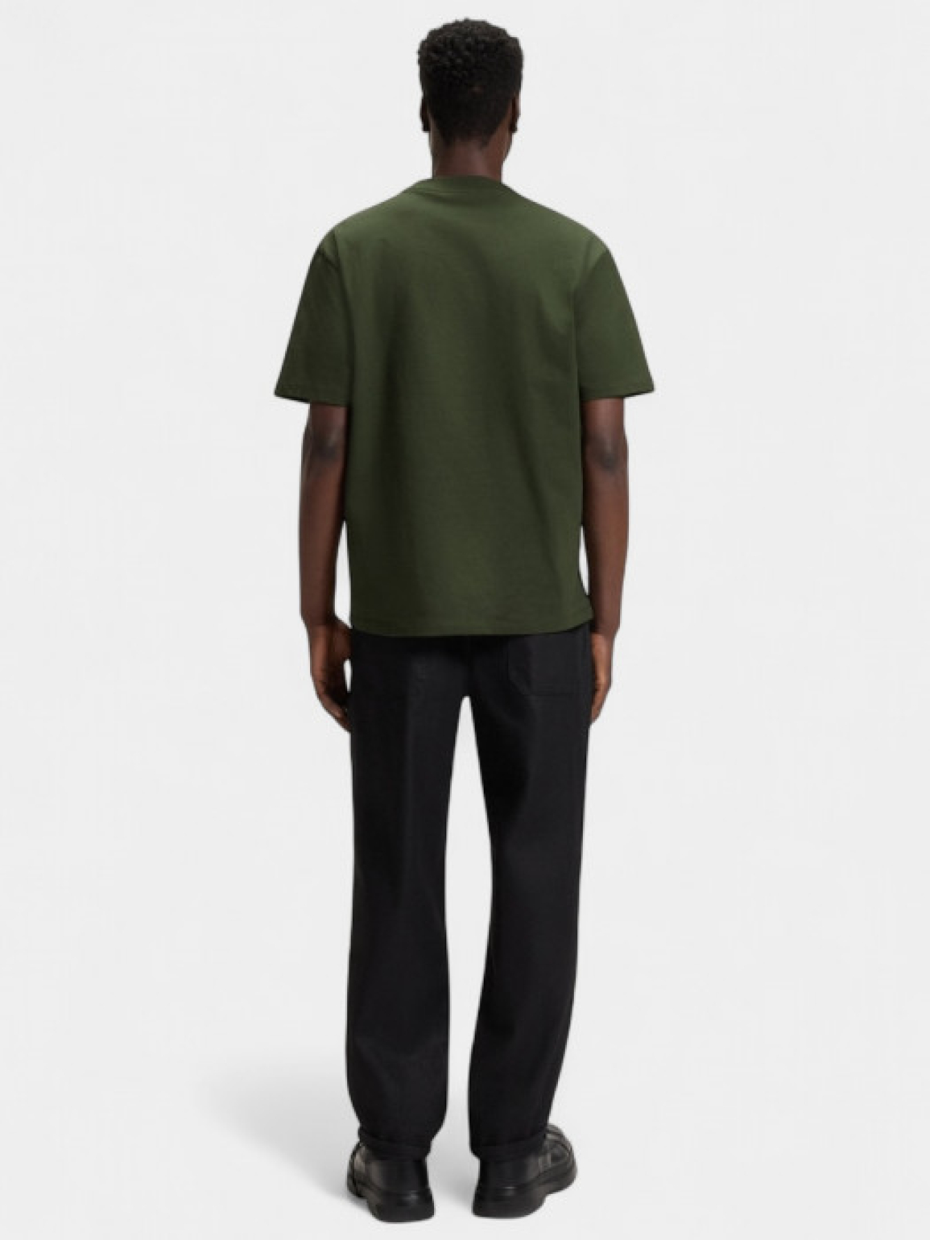 Футболки и поло HUGO модель 10026 Футболки и поло HUGO модель 10026 Фото