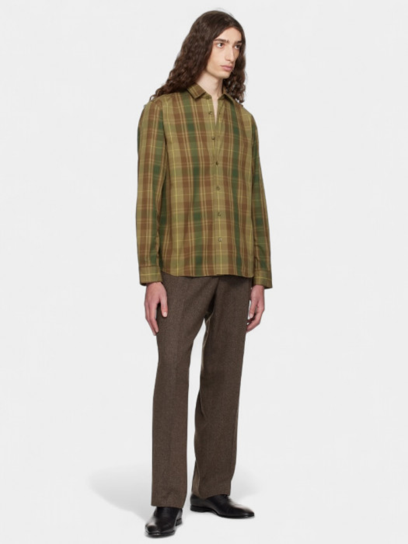 Рубашки HUGO модель 10038 Фото