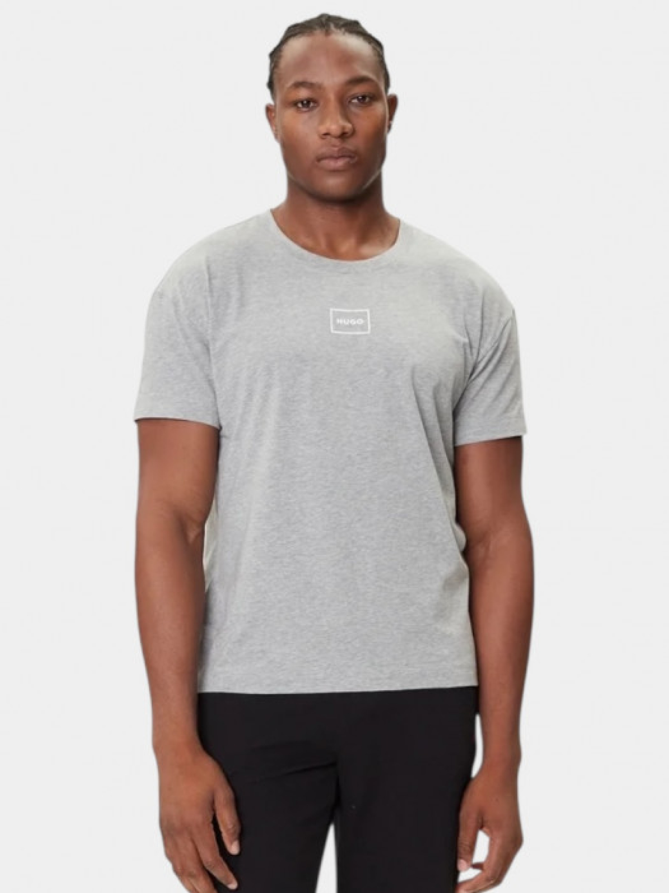 Футболки и поло HUGO модель 10043 Фото