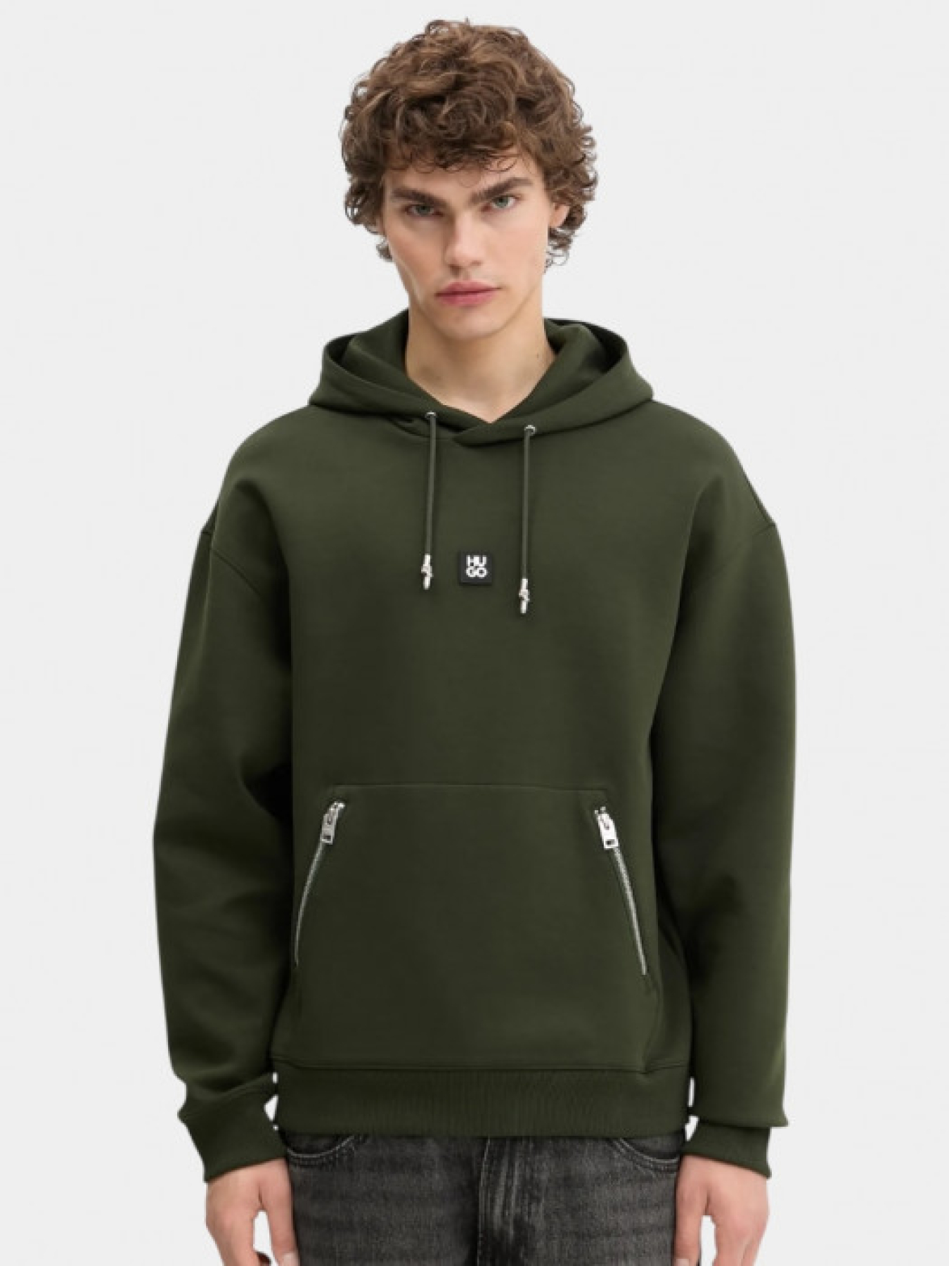 Кофти та светри HUGO модель 10027 Фото