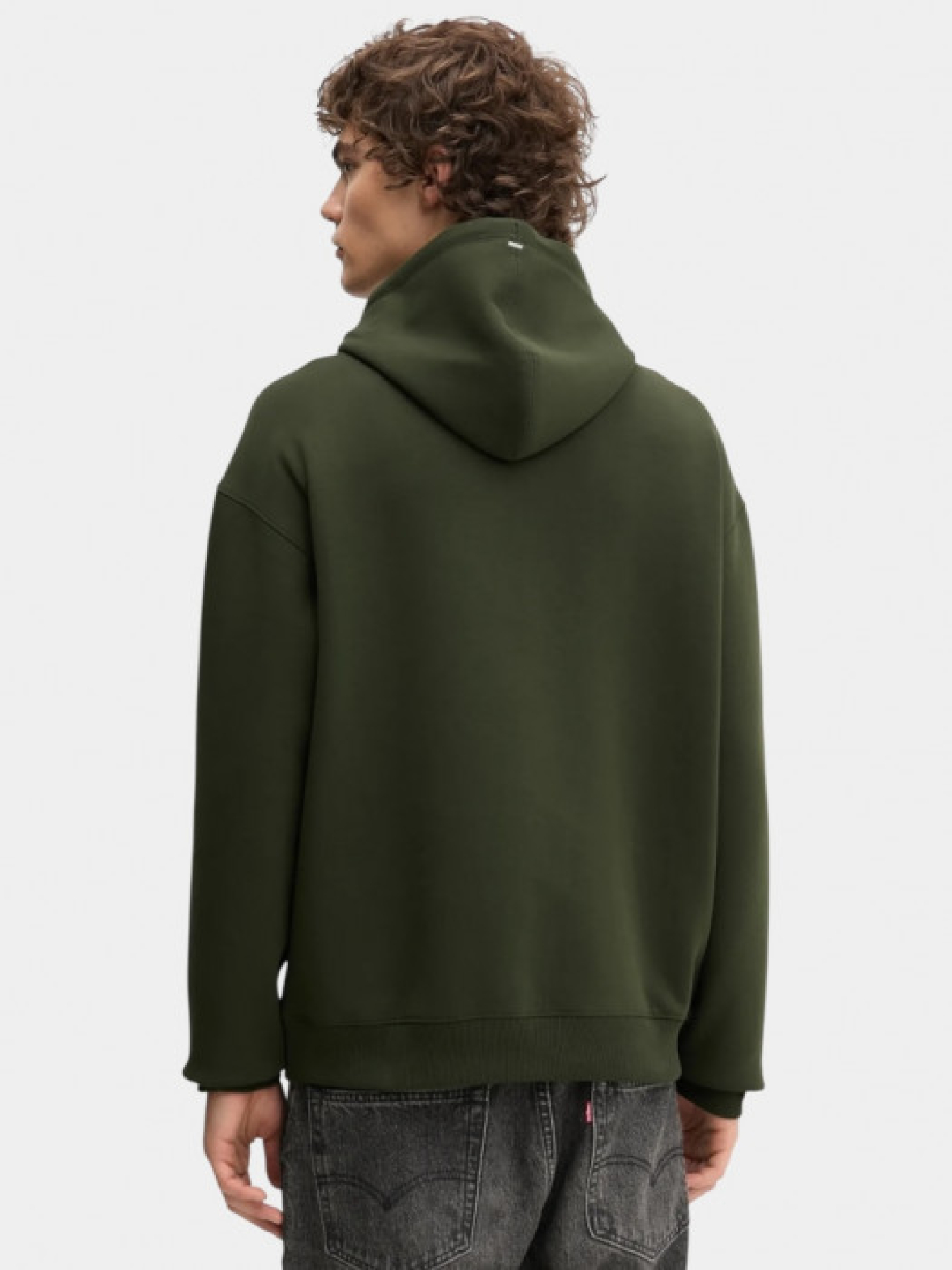 Худі та світшоти HUGO модель 10027 Фото