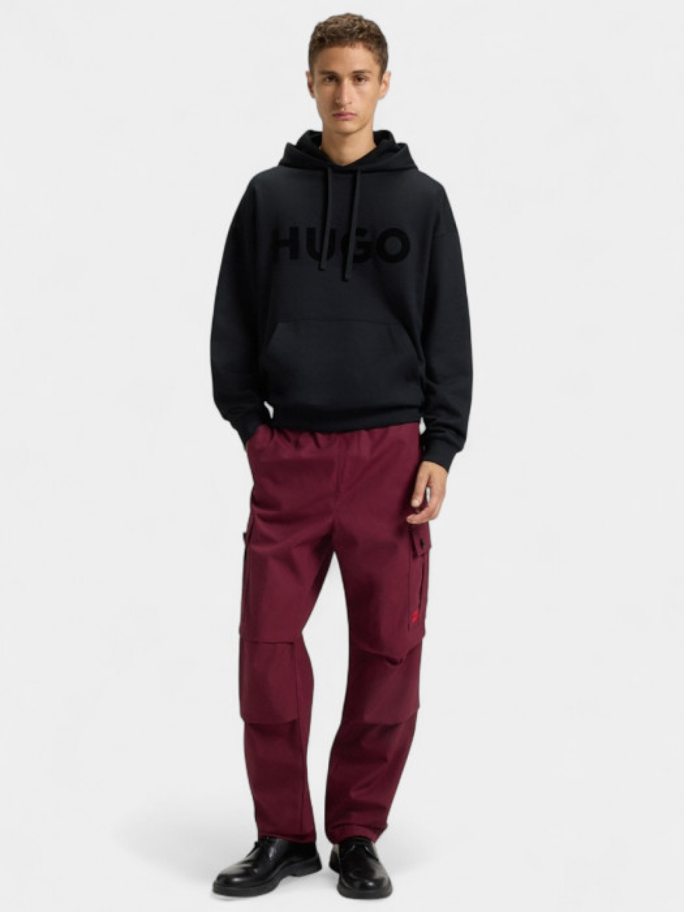 Худі та світшоти HUGO модель 10034 Фото