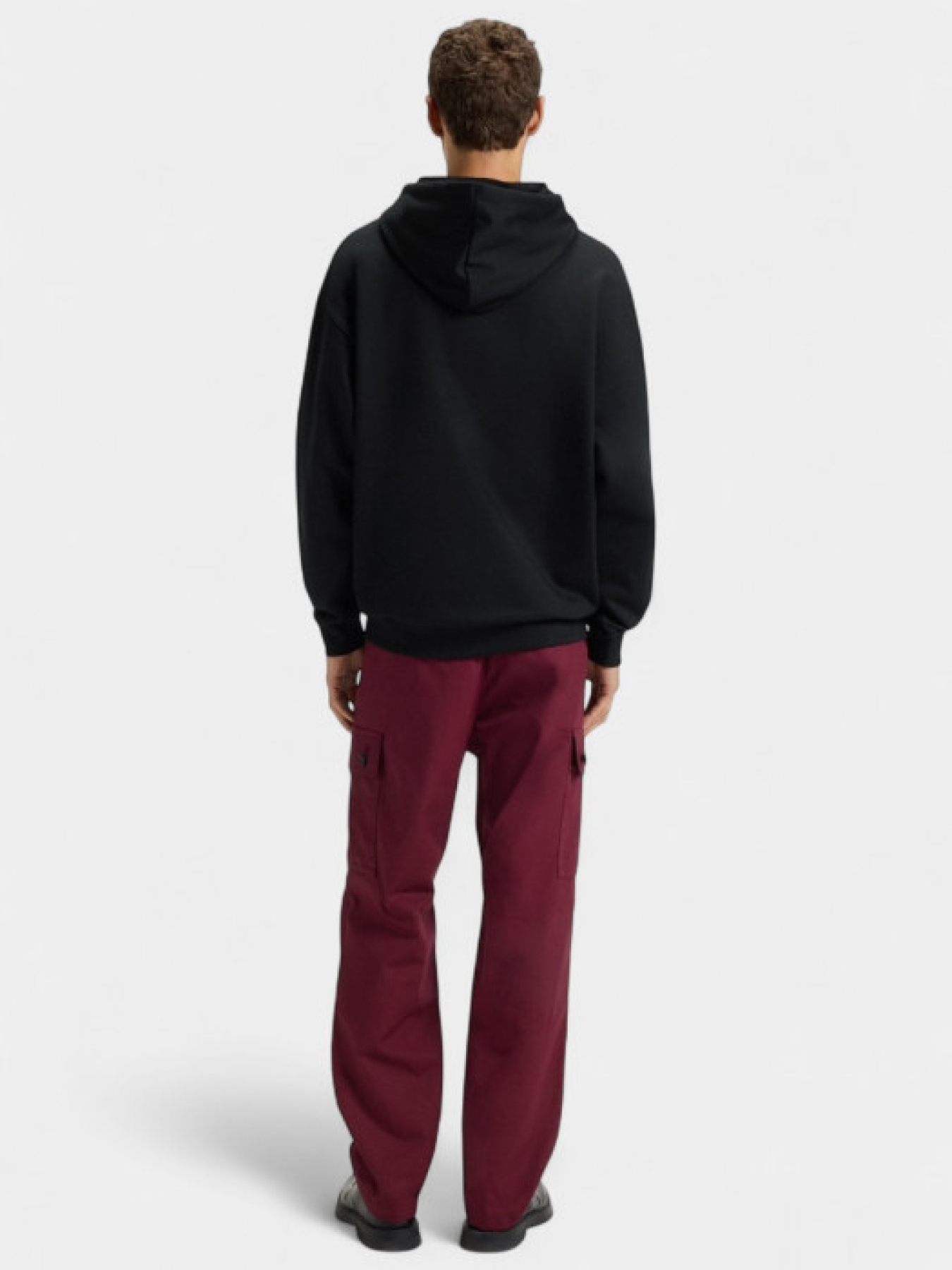 Худі та світшоти HUGO модель 10034 Фото