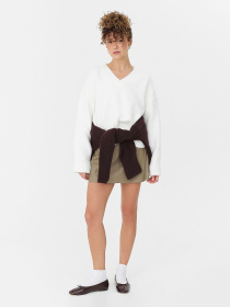 Юбка мини FASHIONISTA модель 4122 Фото