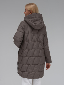 Зимняя куртка VIVA WEAR модель 518-moka Фото