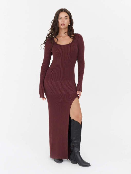 Платье макси FASHIONISTA модель 8227 Фото