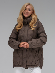 Зимняя куртка VIVA WEAR модель 5279-brown Фото