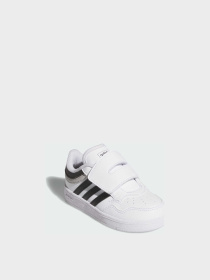 Кеды низкие Adidas Hoops модель JI3486 Фото