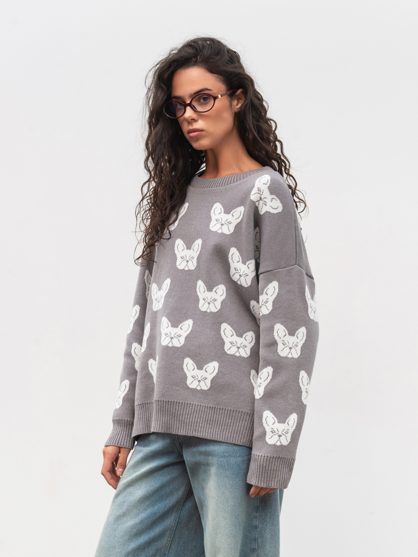 Джемпер Romashka Тоні модель 399012403084 Фото