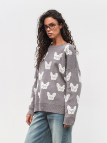 Джемпер Romashka Тоні модель 399012403084 Фото