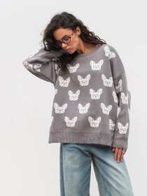 Джемпер Romashka Тоні модель 399012403084 Фото