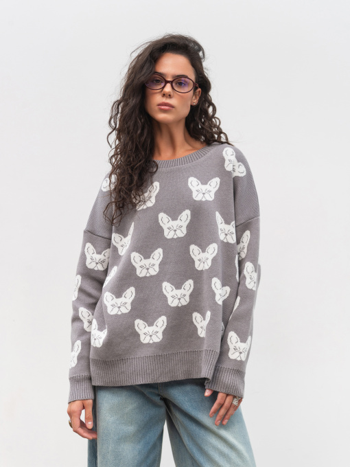 Джемпер Romashka Тоні Модель 399012403084 Фото