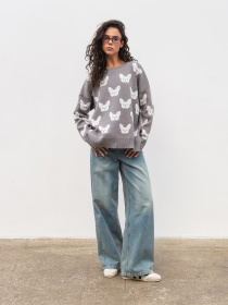 Джемпер Romashka Тоні модель 399012403084 Фото