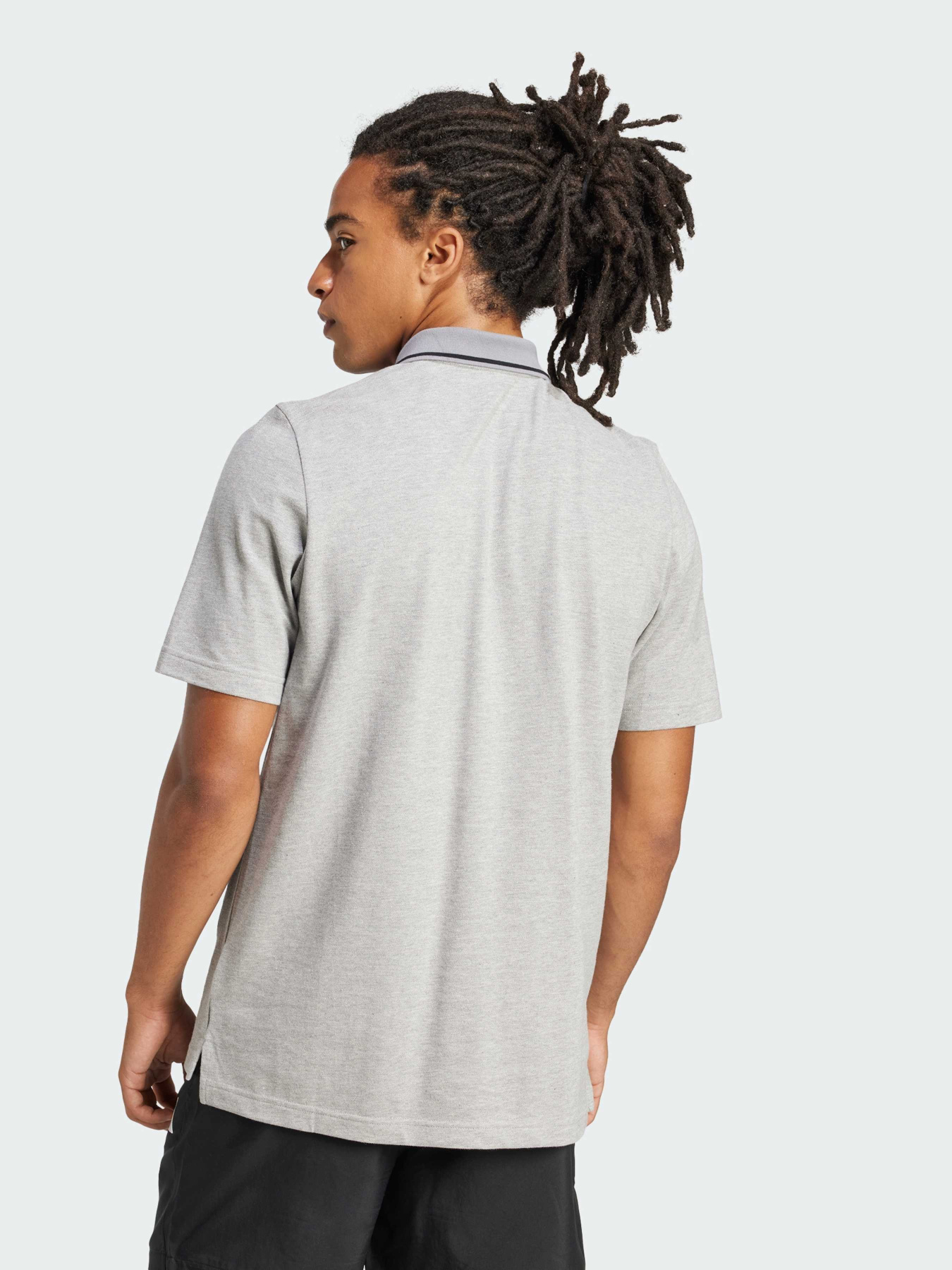 Поло Adidas модель JE9022 Фото