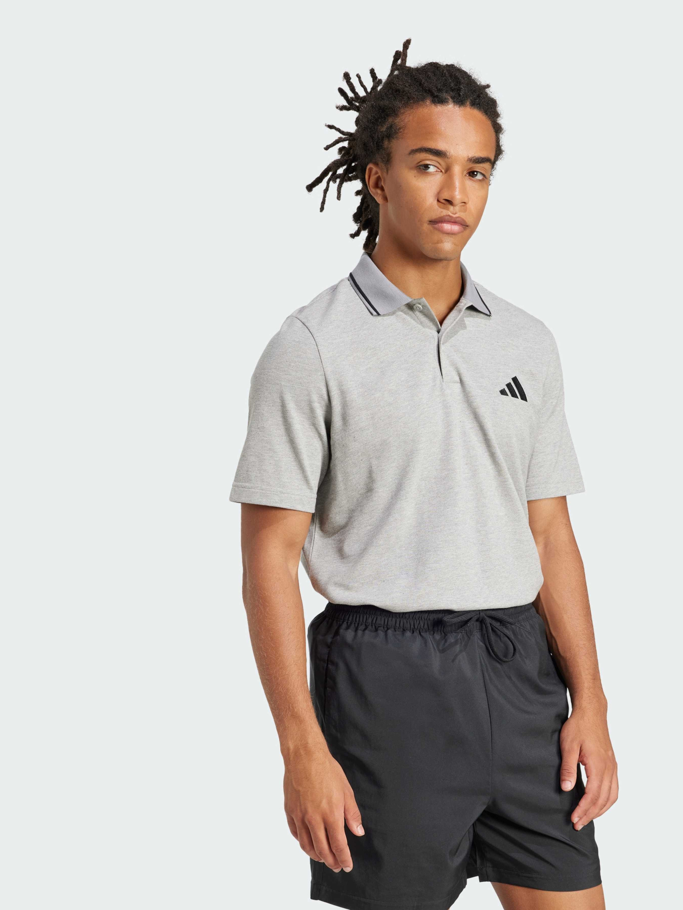 Поло Adidas модель JE9022 Фото